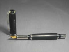 Indian River Buffalo Baron Fountain Pen